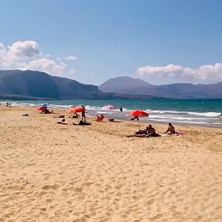 Castellammare Holiday 阿尔卡莫马里纳 外观 照片