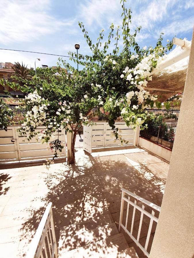 Castellammare Holiday 阿尔卡莫马里纳 外观 照片
