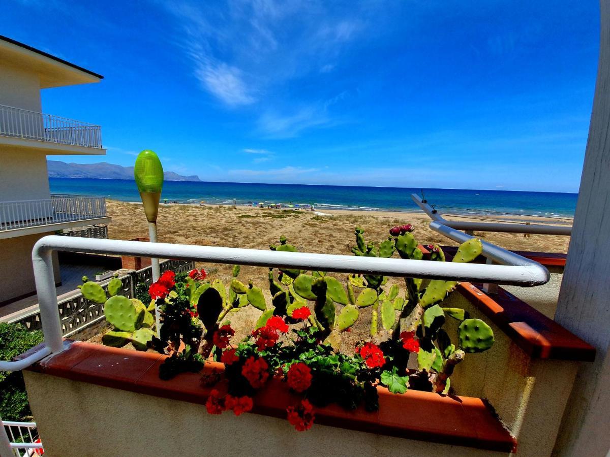 Castellammare Holiday 阿尔卡莫马里纳 外观 照片