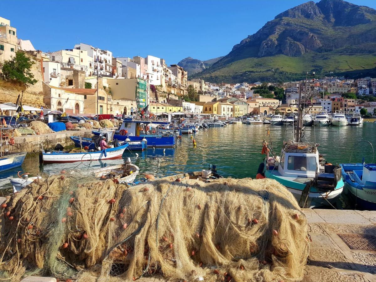 Castellammare Holiday 阿尔卡莫马里纳 外观 照片
