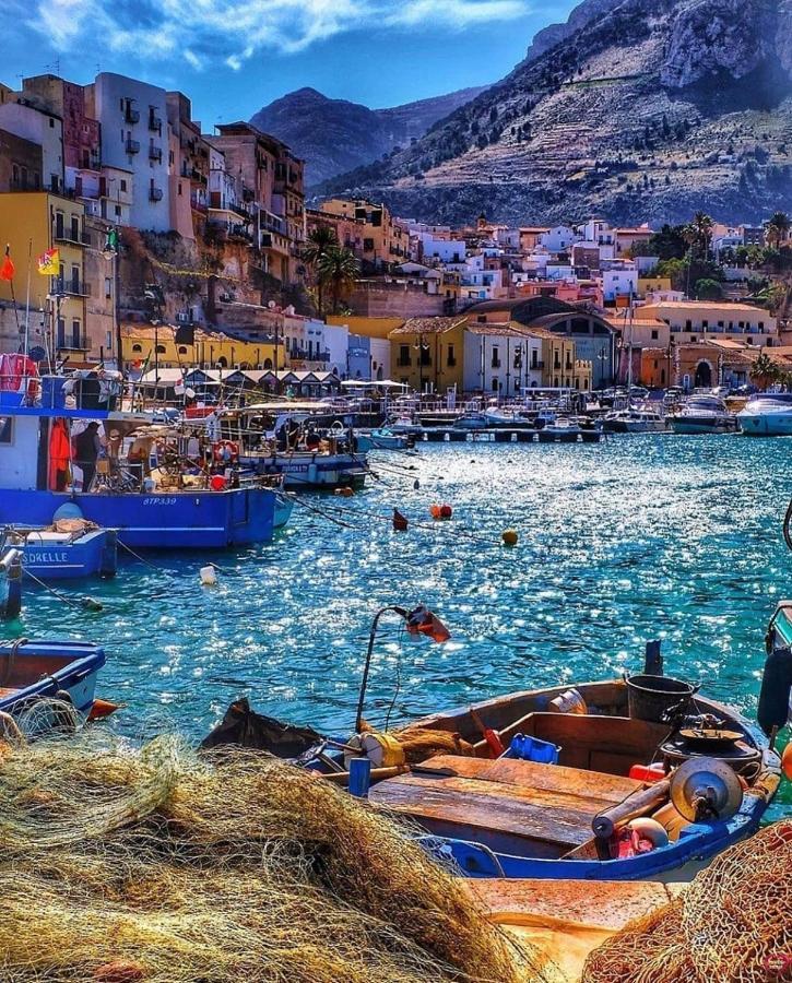Castellammare Holiday 阿尔卡莫马里纳 外观 照片