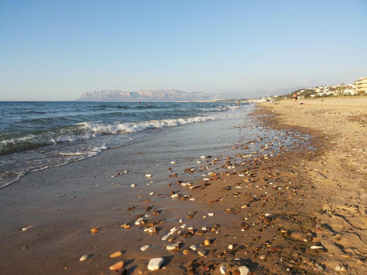 Castellammare Holiday 阿尔卡莫马里纳 外观 照片