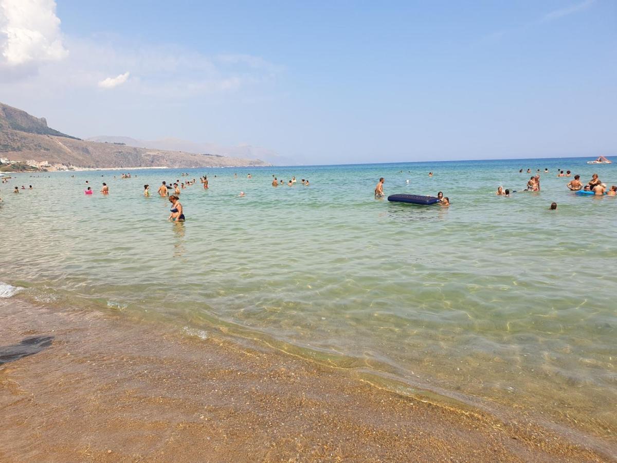 Castellammare Holiday 阿尔卡莫马里纳 外观 照片