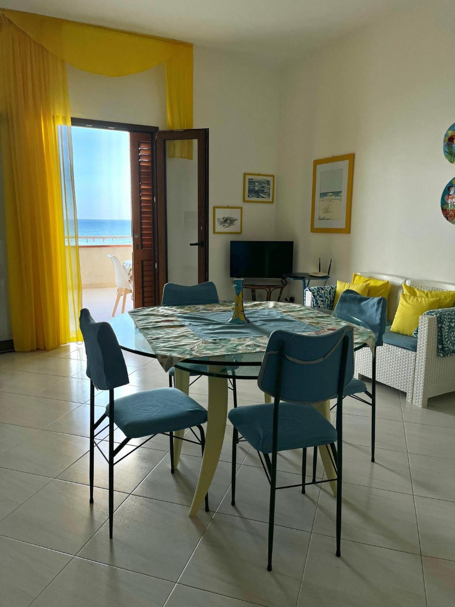 Castellammare Holiday 阿尔卡莫马里纳 外观 照片