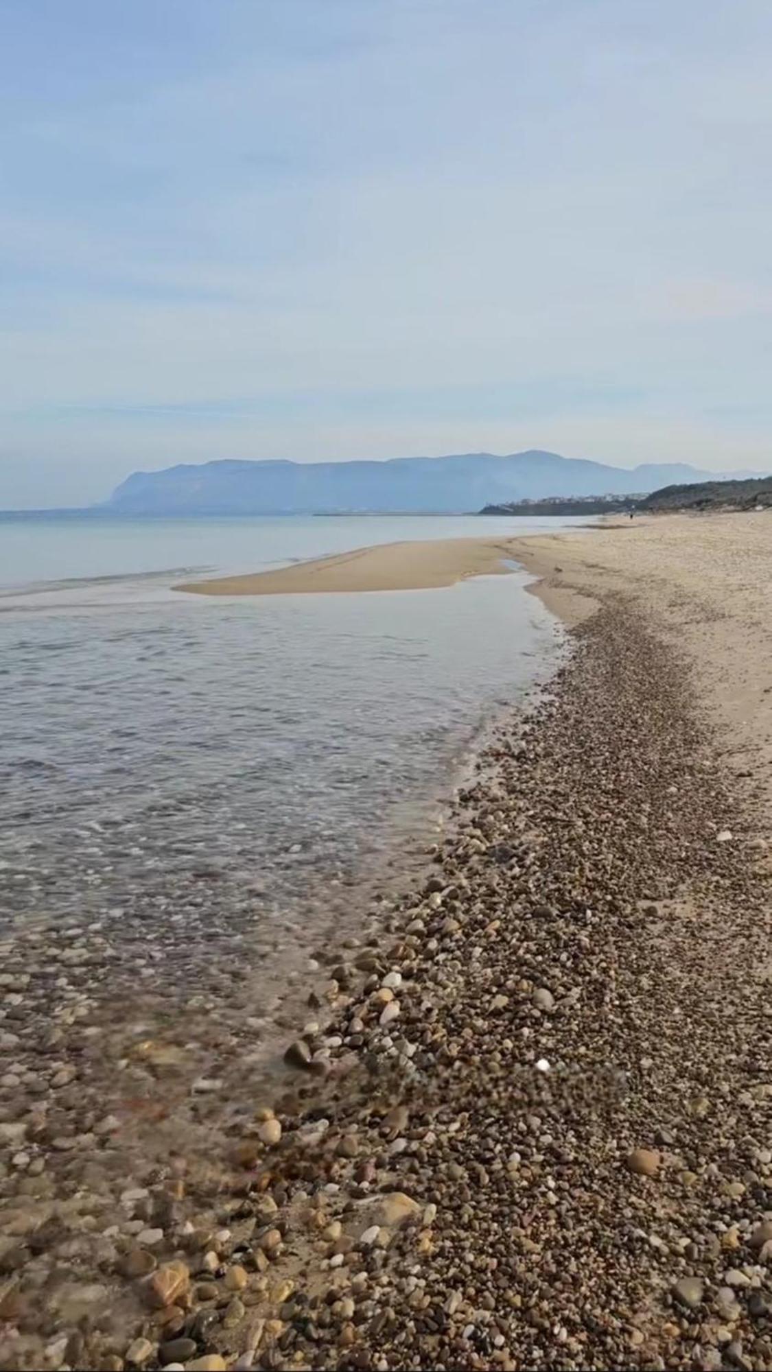 Castellammare Holiday 阿尔卡莫马里纳 外观 照片