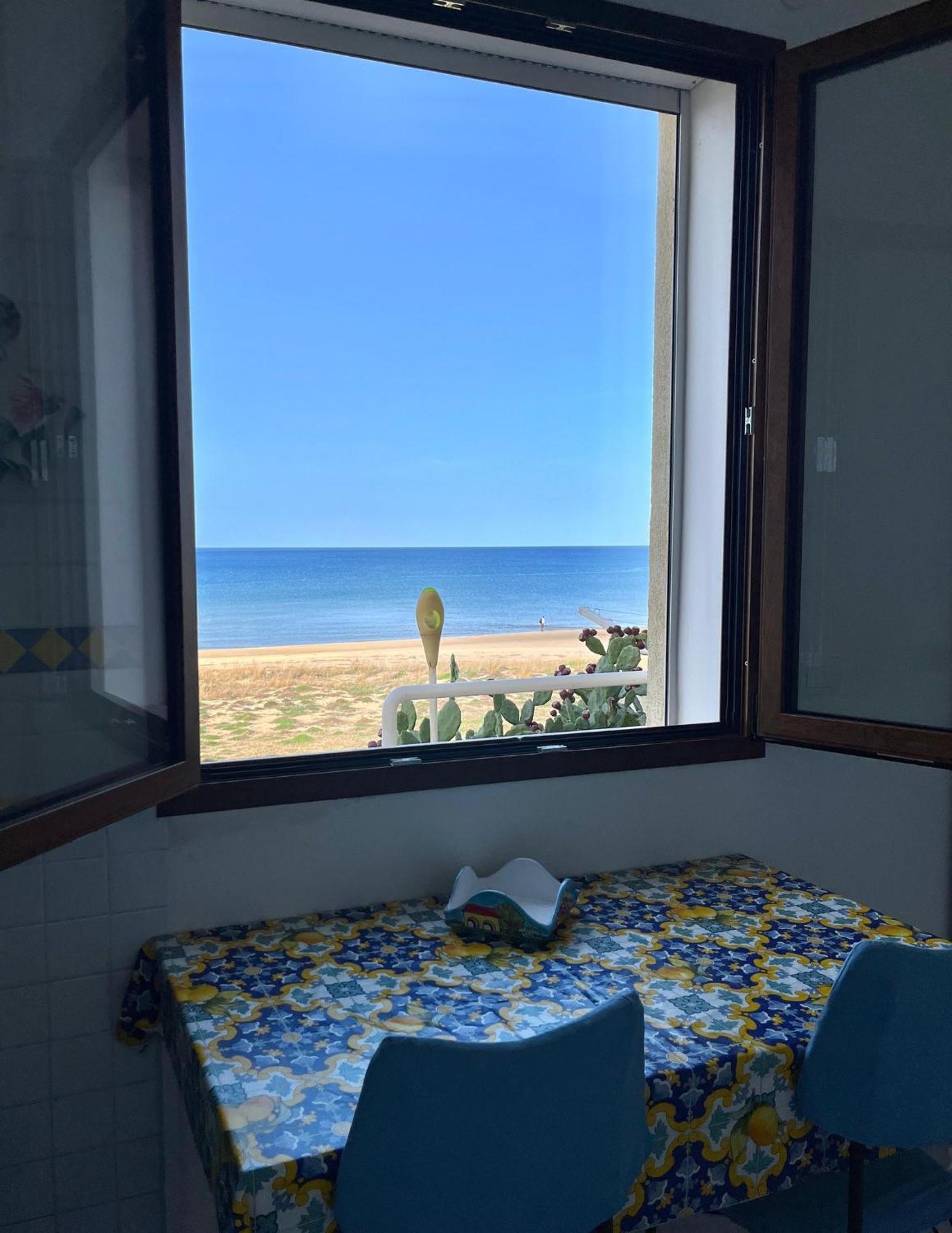 Castellammare Holiday 阿尔卡莫马里纳 外观 照片