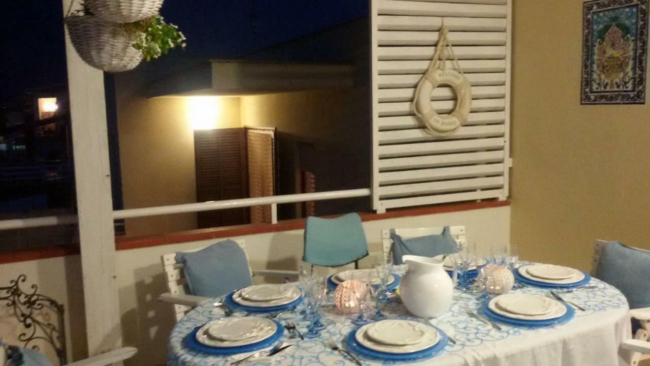 Castellammare Holiday 阿尔卡莫马里纳 外观 照片