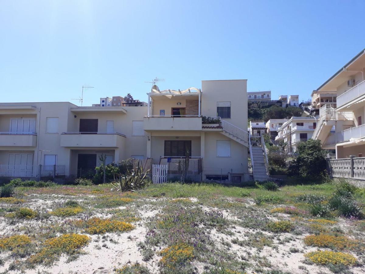 Castellammare Holiday 阿尔卡莫马里纳 外观 照片
